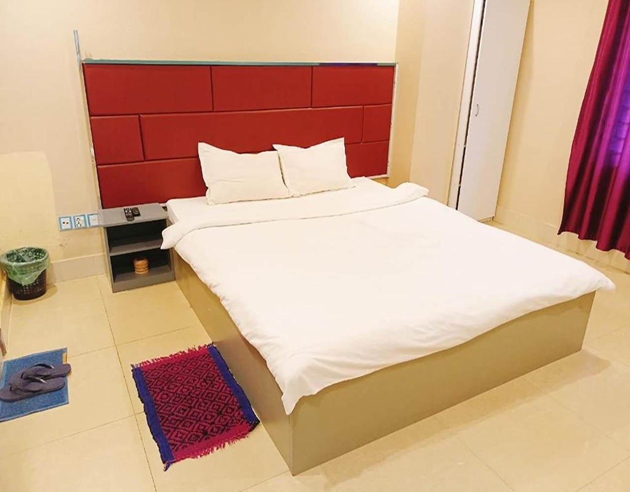 Hotel Grand Usman