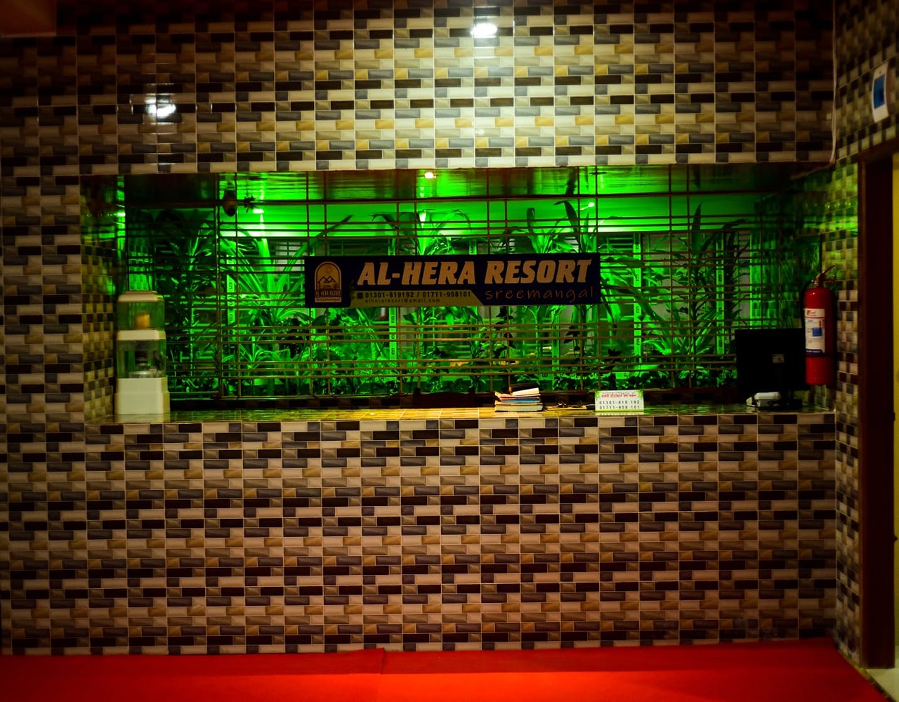 Al Hera Resort
