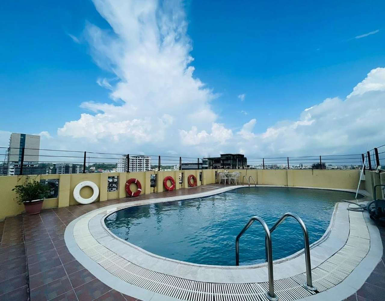 Orchid Business Hotel